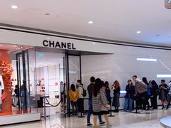 -CHANEL(恒隆广场店)