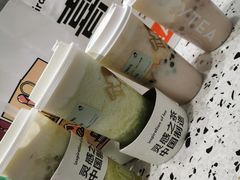 -喜茶(无锡荟聚中心店)