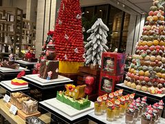 -博林天瑞喜来登酒店·西丽尚膳