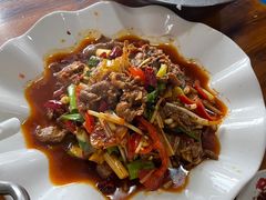 -周记翘脚牛肉