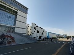 -蒙牛工业旅游景区