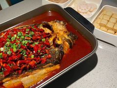 -半天妖烤鱼(六合万达欢乐港店)