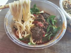 -花市豌杂面(民生路店)