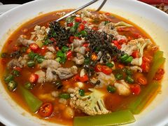 -千百味红餐厅·江西菜(绿地双子塔店)