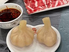 牛肉-鑫龙火锅城(青岛分店)