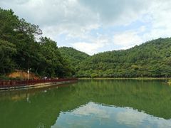 -广州白江湖森林公园