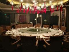 包厢-外高桥喜来登酒店采悦轩