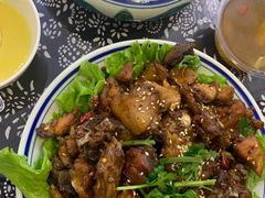 -八两八金·莱芜特色炒鸡(市南漳浦路店)