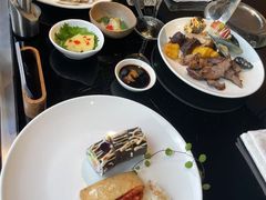 -索菲特酒店 · 云尚天际自助餐厅