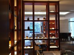 -新发展亚太JW万豪酒店·福苑咖啡厅