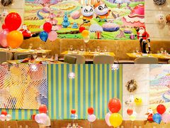 -熊猫自助餐厅.萌趣城堡(长隆熊猫酒店)