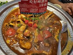 -大师傅金奖啤酒鱼(西街口总店)