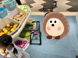 -MINI MARS KIDS CLUB亲子家庭中心(杨浦黄兴店)
