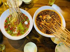 钵钵鸡-古真记钵钵鸡(总店)