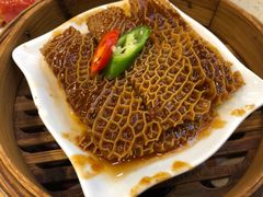 沙爹金钱肚-点都德(盘福楼店)