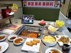-海底捞火锅(天一广场亚细亚店)