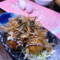 佐佐居酒屋的章鱼烧好不好吃 用户评价口味怎么样 成都美食章鱼烧实拍图片 大众点评