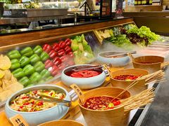-韩盛·盛江山自助料理(沈辽路万达店)