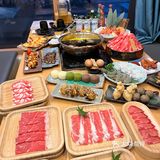 在绍兴 牛肉寿喜锅吃到撑是种什么体验