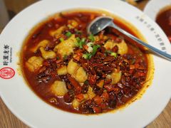 麻辣水煮鱼-叶派龙虾•招牌香辣蟹·海鲜(中海国际店)