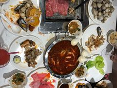 -圣罗巴海鲜烤肉自助(新乡万达店)