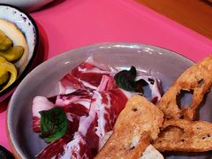 伊比利亚火腿-THE CUT Rooftop顶楼牛排餐吧(环贸iapm店)