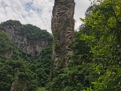 -龙湾潭国家森林公园