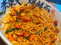 -李犟大爆鳝面·手工蟹黄包(湖滨西湖店)