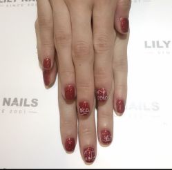-LILY NAILS美甲美睫