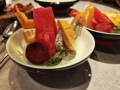 -西安高新洲际酒店•彩丰楼中餐厅