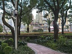 -北外滩滨江绿地