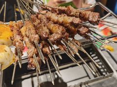 -鼎原力量东北吊炉烧烤(幸福街店)