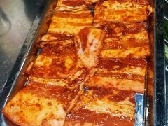 五花肉-西昌老号李小肠特色烧烤园(双流店)