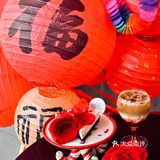 在江门！！竹排街！好懂浪漫的☕️咖啡shop…