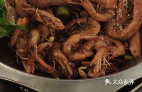 Shrimp and Crab Delight