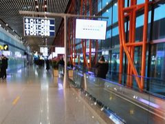 -首都机场T3航站楼商务CIP贵宾厅