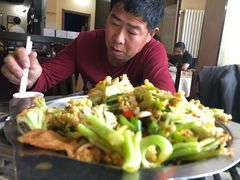 -大家乐东北菜(富河园店)