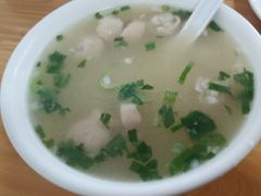 -温记府廟豆汤饭·始于1955年(海椒店)