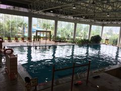 -明月山天沐温泉度假村