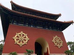 -普陀宗乘之庙(小布达拉宫)
