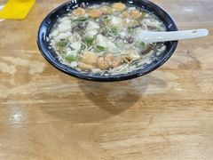 豆腐汤-常鲜德乐购迎桂馒头店(麻巷公寓店)