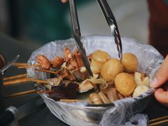 -峰景台亚姨牛杂