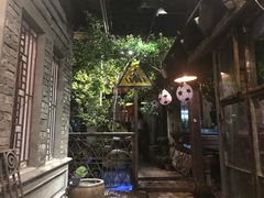 -爪哇空气酒吧