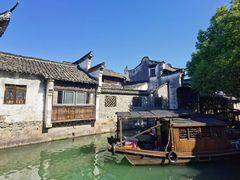 -乌镇东栅景区