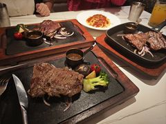 -牛扒先生·雪花牛扒西餐厅(东平店)