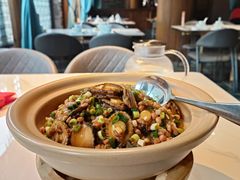-乔家小院•非遗驴肉•本地小海鲜(滨河路店)