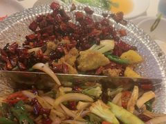 -小鱼小牛·鱼牛干锅·脆鱼火锅(世欧广场店)