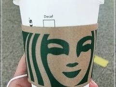 -星巴克(广州南站3层-A5口店)
