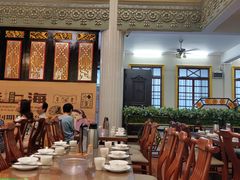 大堂-日日鲜自助餐厅(小公园店)