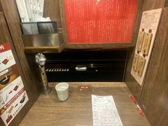 -一兰拉面(梅田阪急东通店)